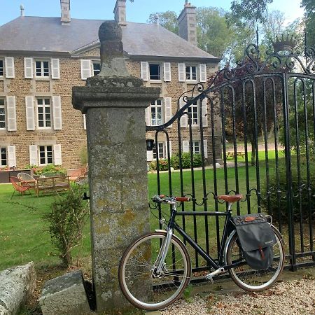 Le Logis K, Le Charme Au Coeur De Saint Pair Leilighet Eksteriør bilde