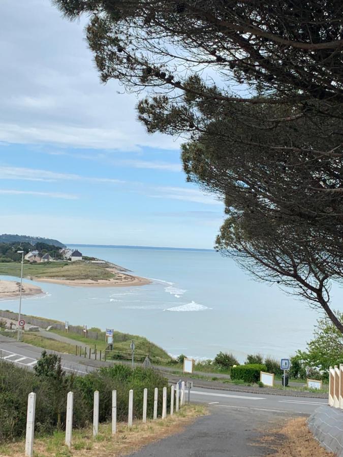 Le Logis K, Le Charme Au Coeur De Saint Pair Leilighet Eksteriør bilde