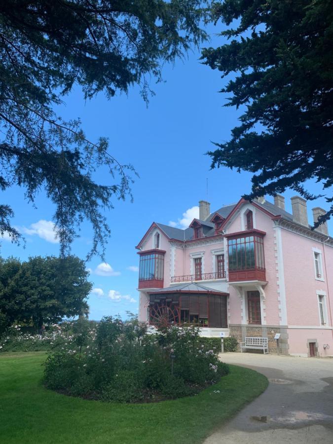 Le Logis K, Le Charme Au Coeur De Saint Pair Leilighet Eksteriør bilde